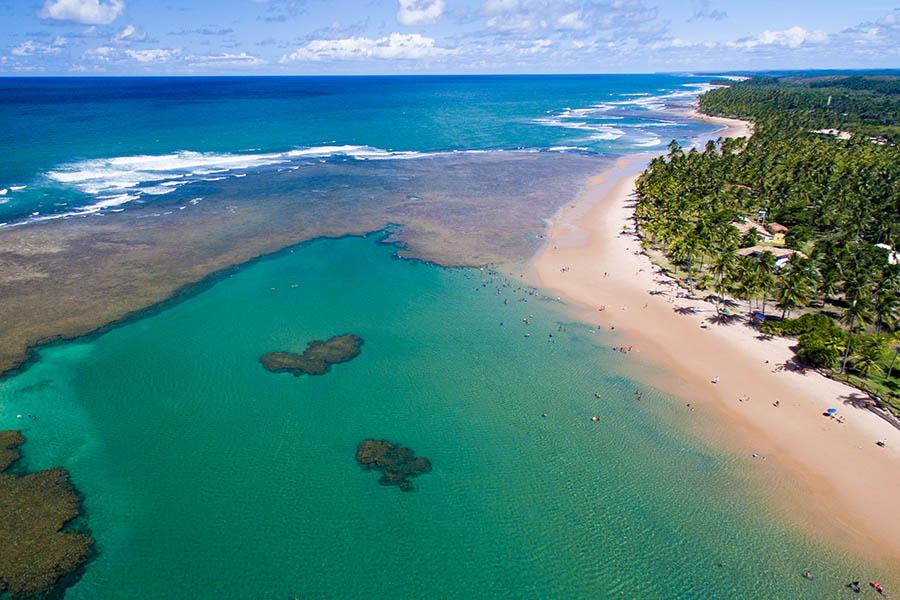 Escape the crowds on Brazil's Marau Peninsula | Travel Nation
