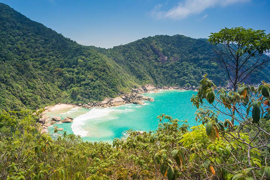 Hike to gorgeous viewpoints in Paraty | Travel Nation