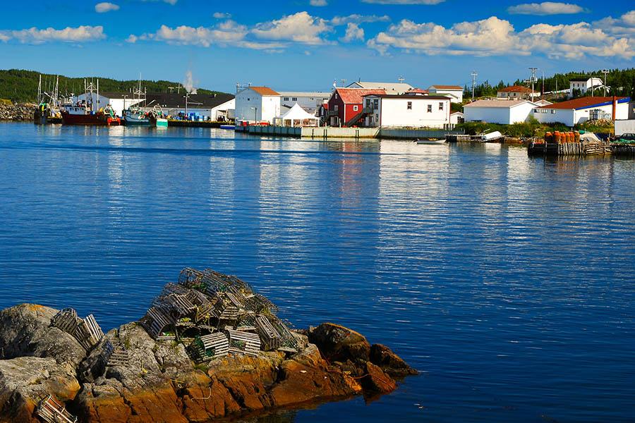 Get a glimpse of remote island life on Fogo Island