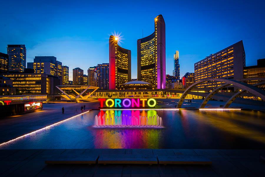 Explore the colourful city of Toronto | Travel Nation