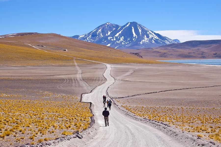 Hike through extraordinary landscapes in the Atacama Desert | Travel Nation