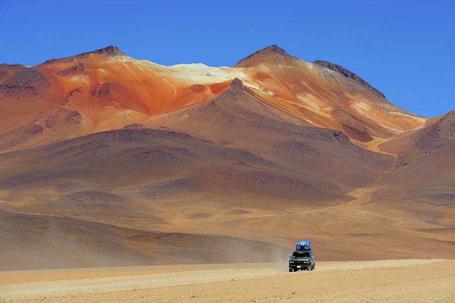 Explore the Atacama Desert from Explora Atacama | Photo credit: Explora Hotels