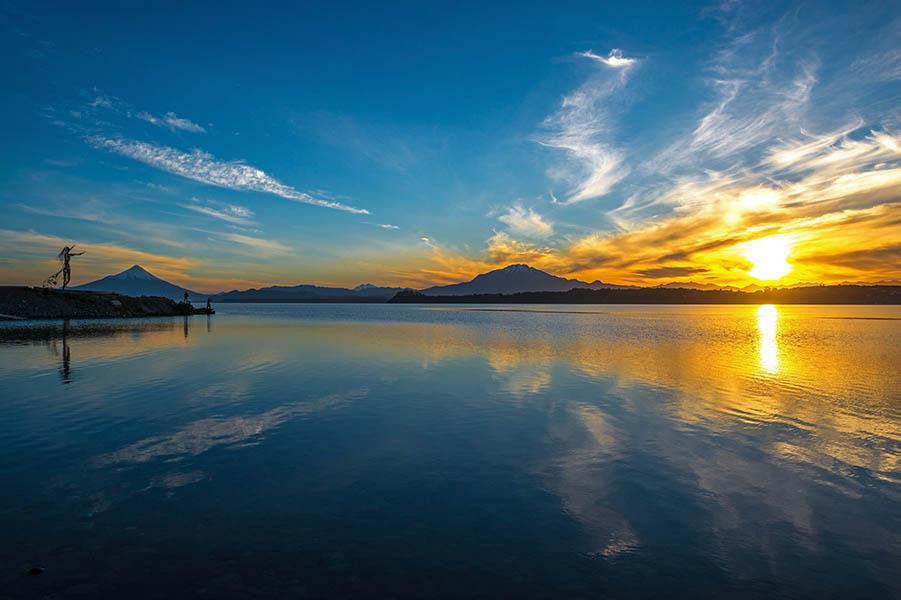 Get up early for stunning views over Osorno | Travel Nation