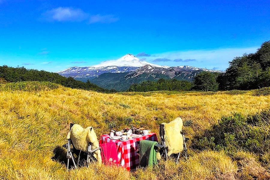Escape for a private picnic with a spectacular view at Vira Vira | Travel Nation