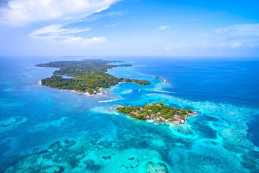 Sail to Colombia's Rosario Islands near Cartagena | Travel Nation