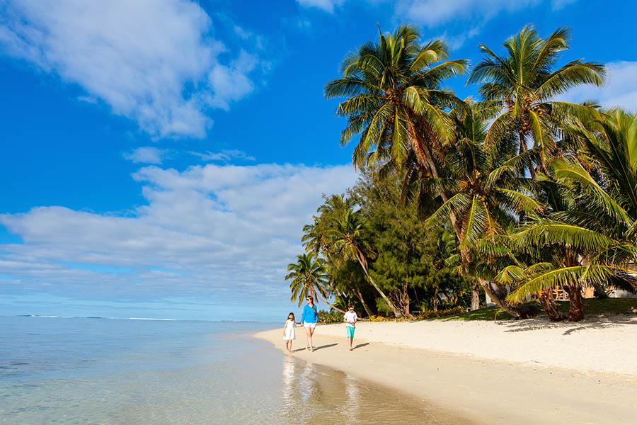 Take a family trip to One Foot Island | Travel Nation