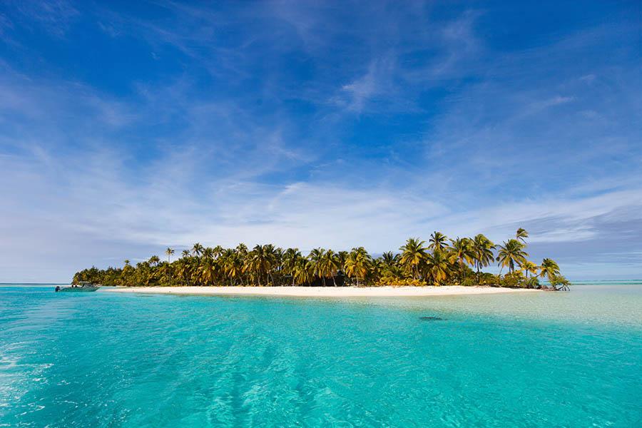 Explore tiny One Foot Island | Travel Nation