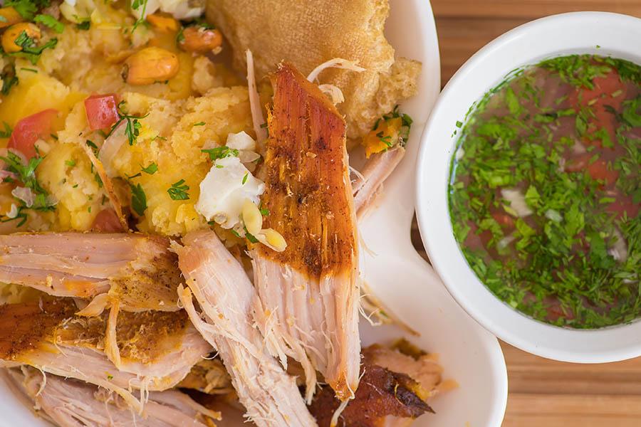 Taste traditional hornado in Riobamba, Ecuador | Travel Nation