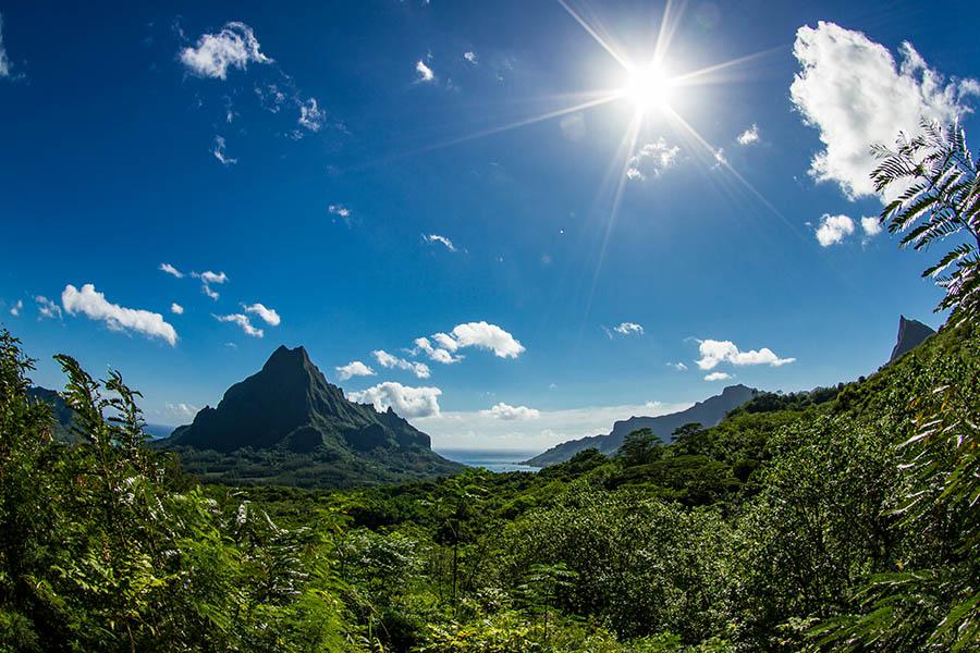 Explore the lush interior of Moorea | Travel Nation