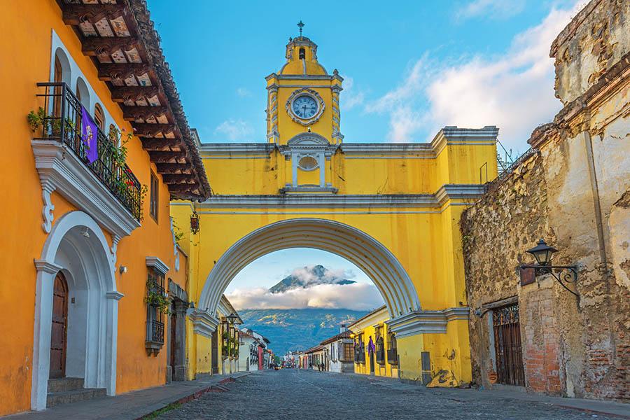 Explore the quaint city of Antigua in Guatemala | Travel Nation