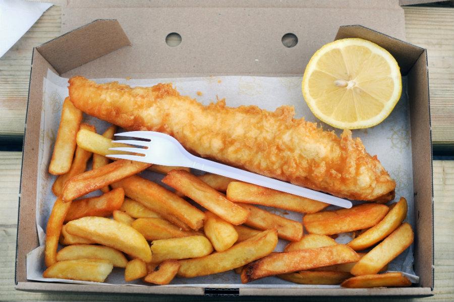 Try Icelandic fish and chips | Travel Nation