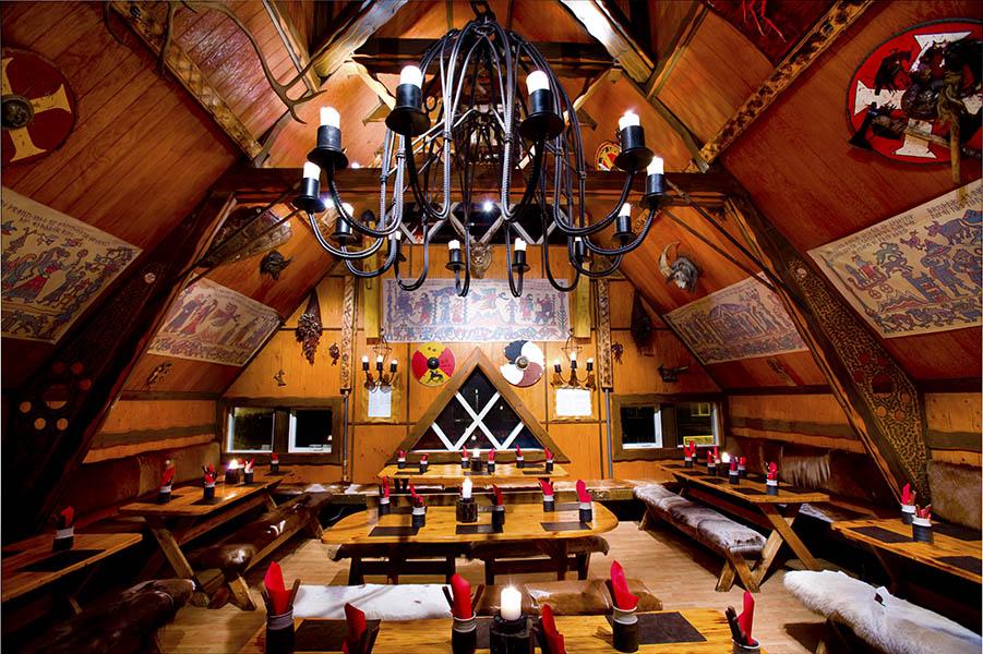 Visit an Icelandic Viking bar | Credit: Iceland Travel 