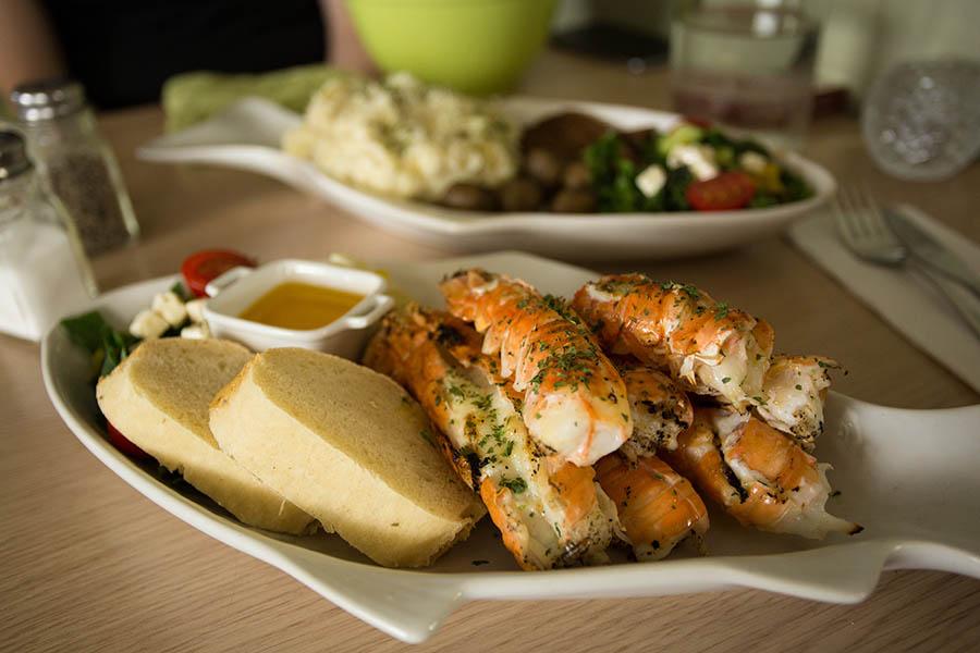 Feast on fresh Icelandic langoustines | Travel Nation