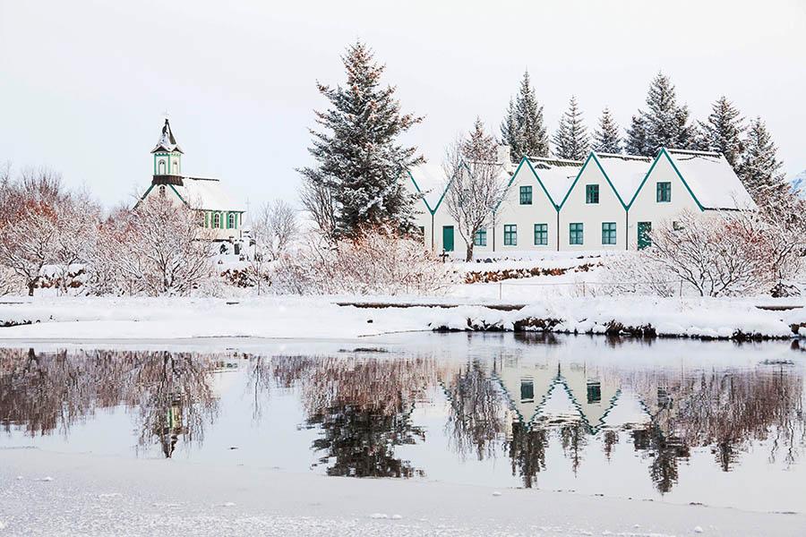 Explore Thingvellir National Park in winter | Travel Nation