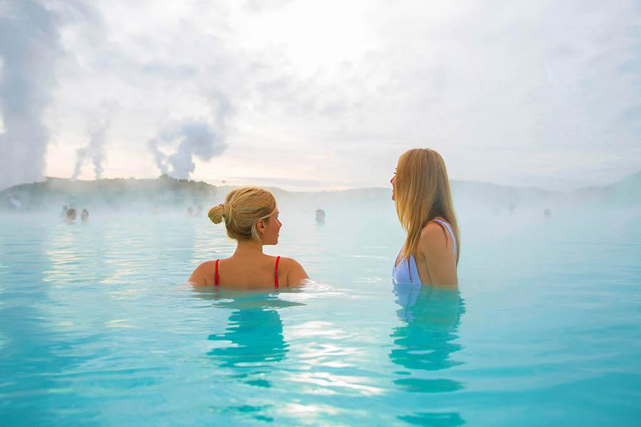 Take a soak in the glorious Blue Lagoon | Travel Nation 