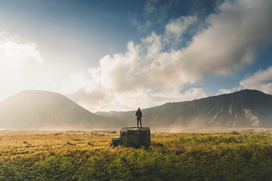 Explore Mount Bromo on a 4X4 trip | Travel Nation