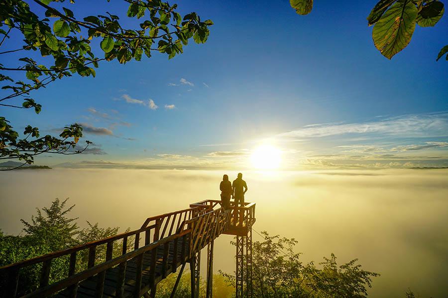 See beautiful views from Panduk Kediwung, near Yogyakarta | Travel Nation