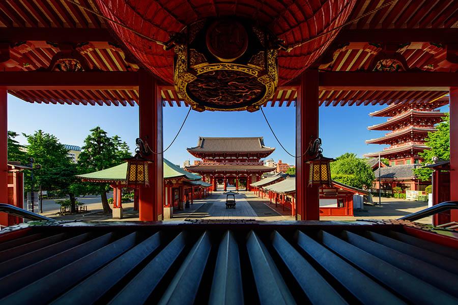 Explore the temples of Tokyo city | Travel Nation