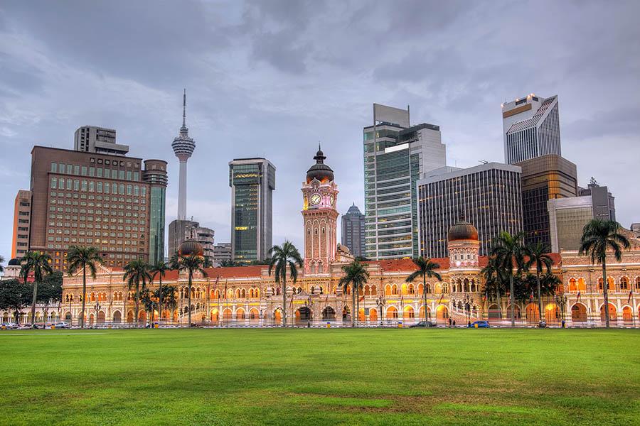 Embark on a full day tour of Kuala Lumpur