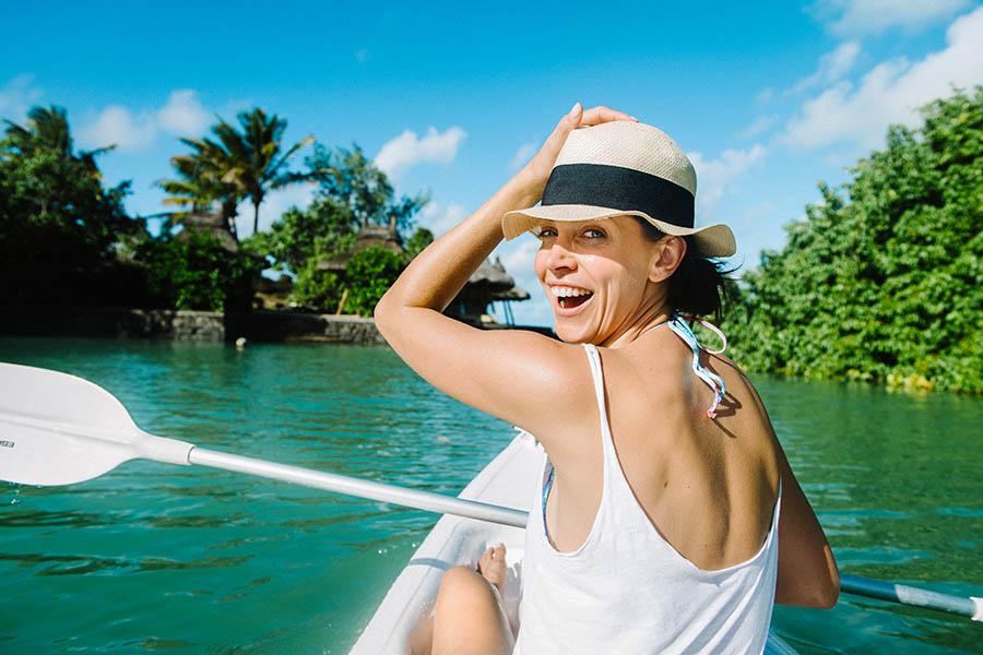 Spend your days exploring in the sunshine | Photo credit: Small Luxury Hotels of the World