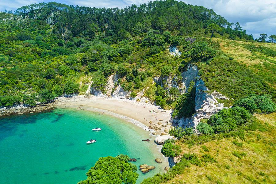 Explore the gorgeous scenery of the Coromandel Peninsula | Travel Nation