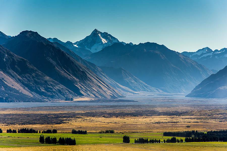 Explore the scenery around Mount Sunday, the film location for Edoras | Travel Nation