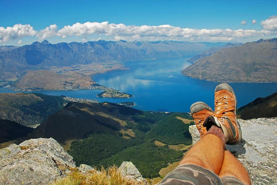 Hike to some of New Zealand's most beautiful viewpoints | Travel Nation