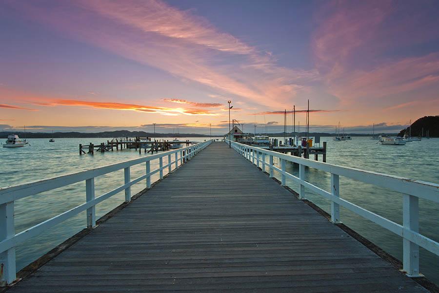 Spend a night in atmoshperic Russell, New Zealand | Travel Nation