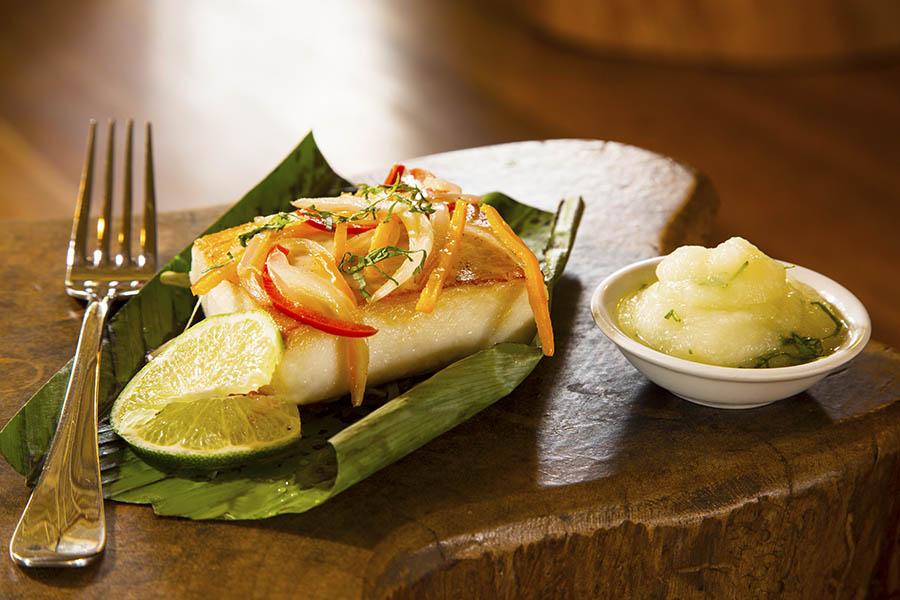 Eat delicious meals at Hacienda Concepcion | Photo credit: Inkaterra