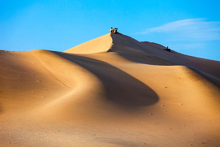Visit the Huacachina Dunes in Peru | Travel Nation