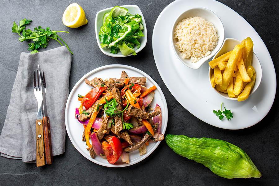 Feast on Peruvian Lomo Saltado | Travel Nation