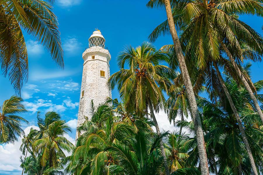 Explore the beautiful historic fort in Galle