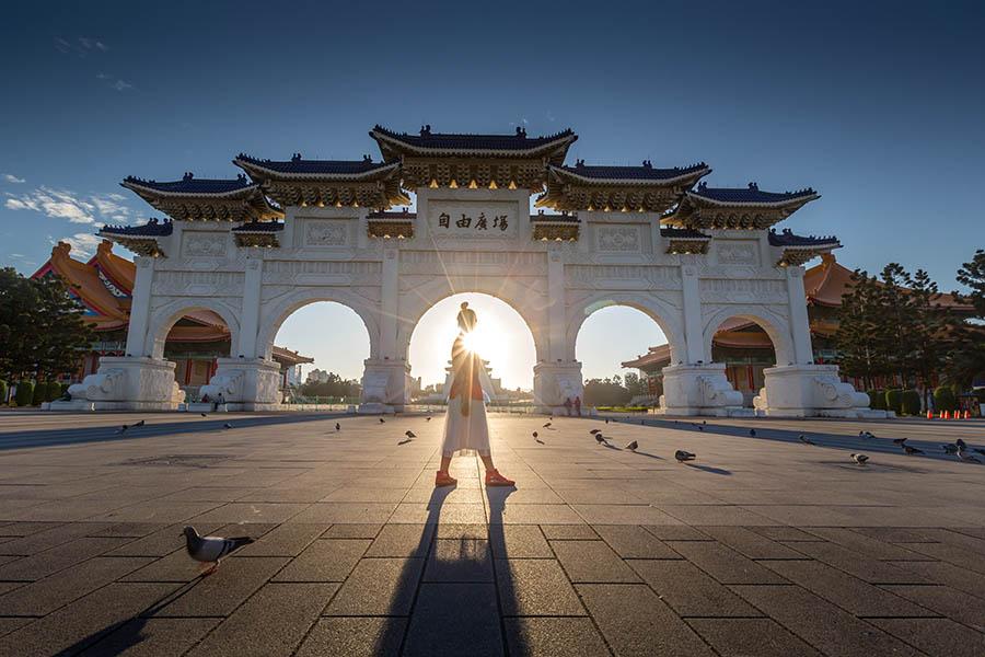 Visit Chiang Kai Shek Memorial Hall in Taiwan | Travel Nation