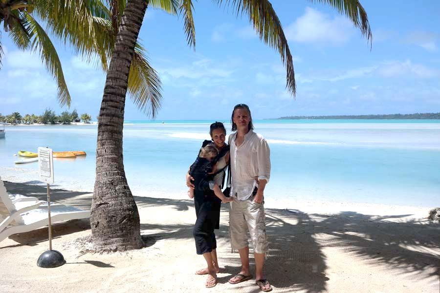 We can recommend the best time of year to visit the Cook Islands