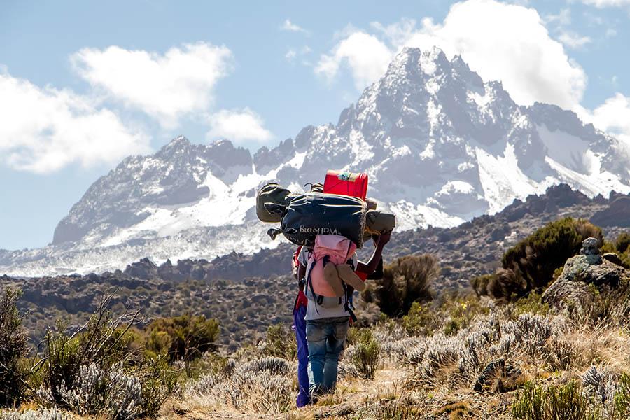 Trekking the Lemosho Route, Kilimanjaro | Travel Nation