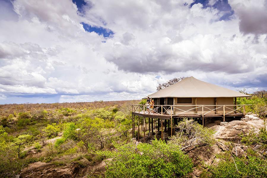 Plan a family safari | Photo credit: Tanganyika Expeditions