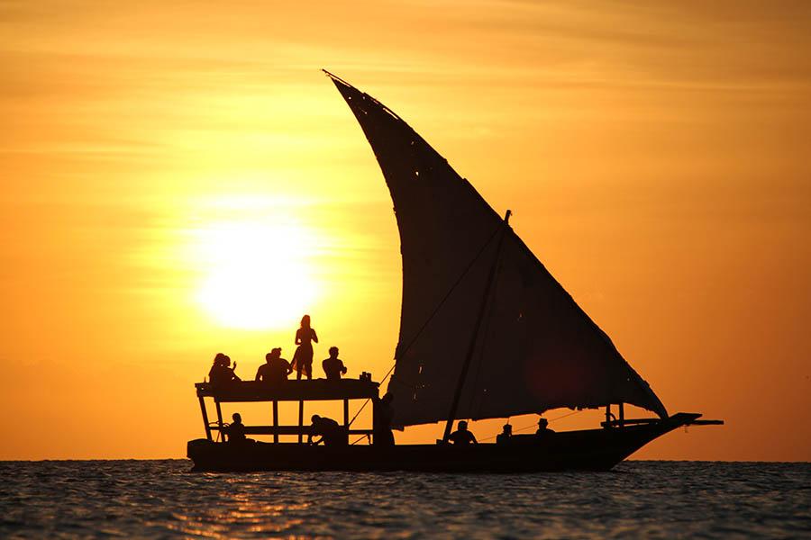 Experience Pemba Island at sunset | Travel Nation