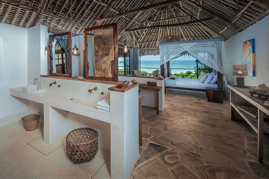 Stay at the Manta Resort Pemba Island | Photo credit: Manta Resort Pemba Island