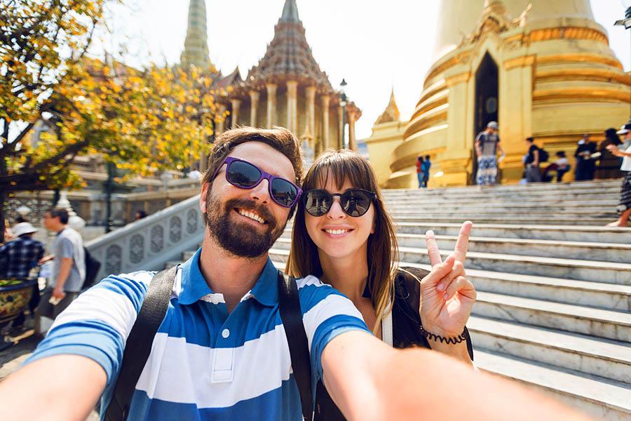 Discover the exciting city of Bangkok