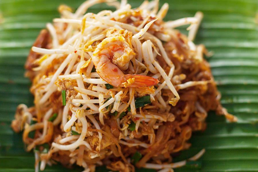 Tuck into a delicious Pad Thai in Thailand | Travel Nation
