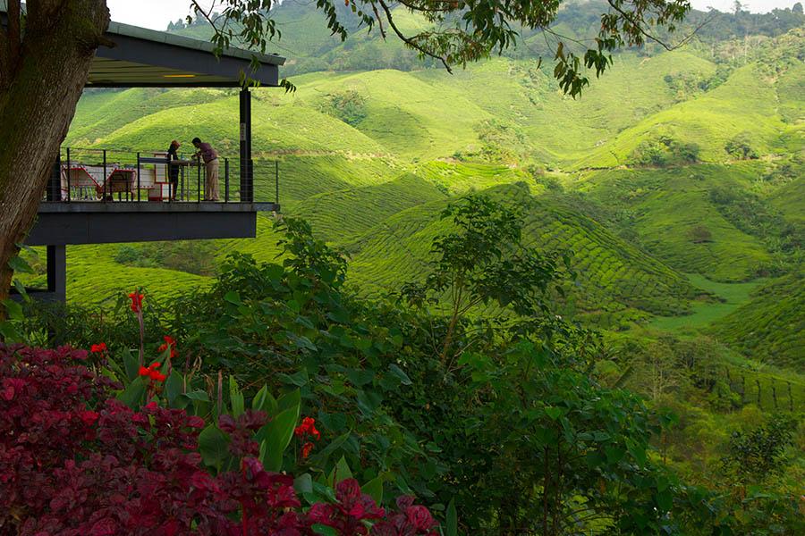 Scenic stops on the Eastern & Oriental | Credit: Belmond Media Centre