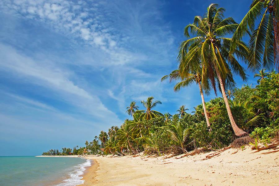 Beautiful beaches on Koh Samui | Travel Nation