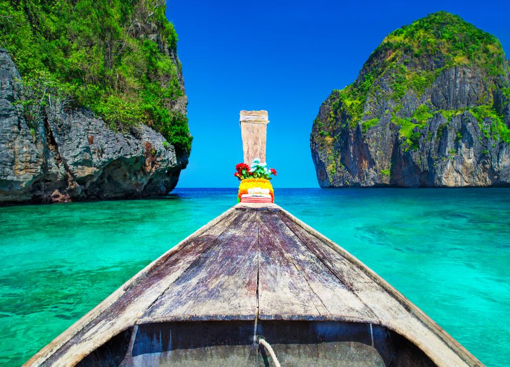 Luxury Thai Island Hopping