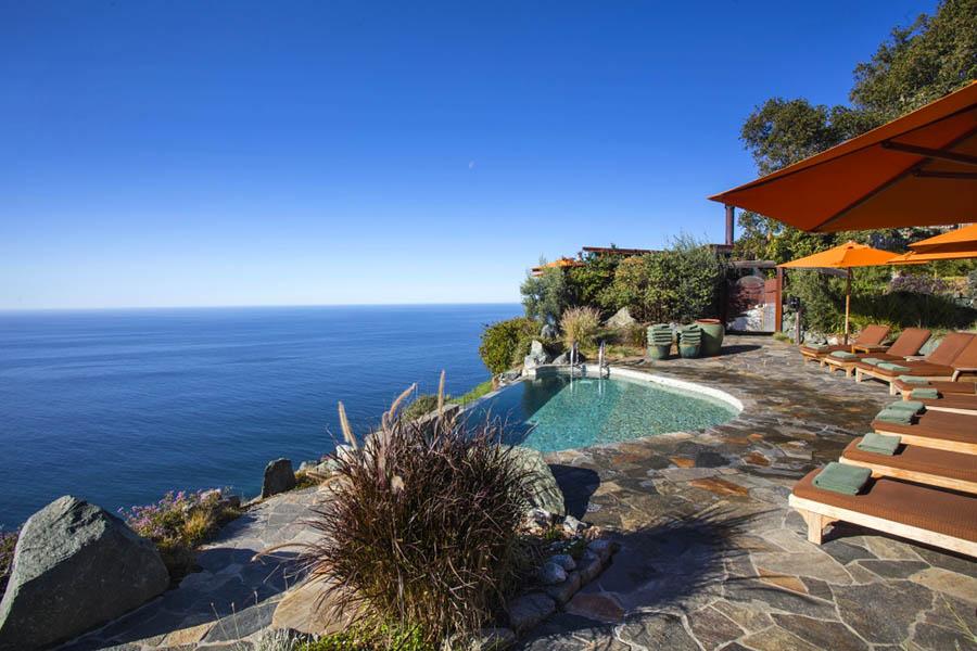 Stay at the breath-taking Post Ranch Inn, Big Sur | Photo credit: Post Ranch Inn