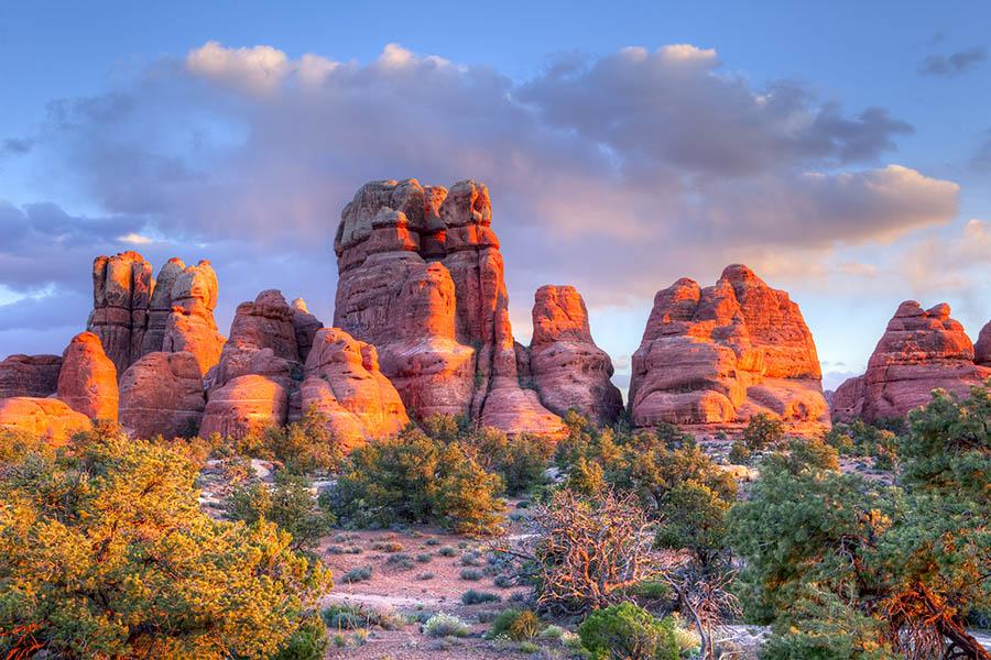 Soak up the views in Canyonlands National Park | Travel Nation