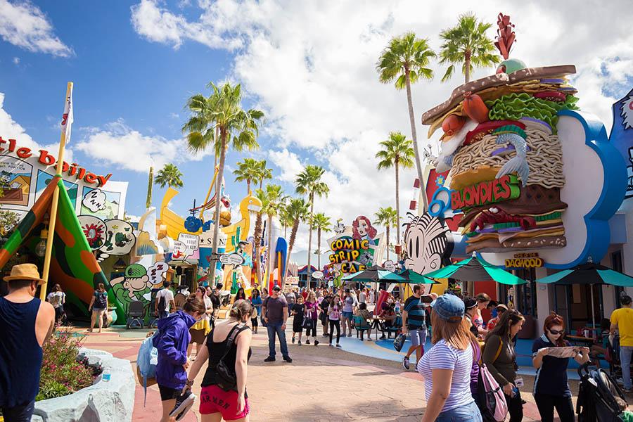 Visit Universal's Islands of Adventure