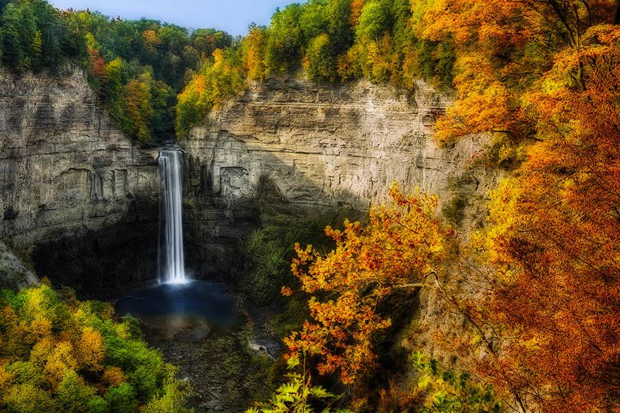 The Finger Lakes of New York in late September | Travel Nation