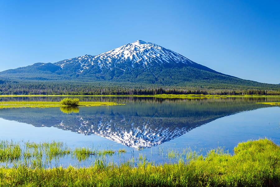 Sparks Lake, Bend