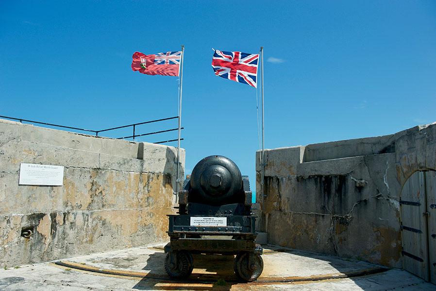 Explore the Royal Naval Dockyard in Bermuda | Travel Nation