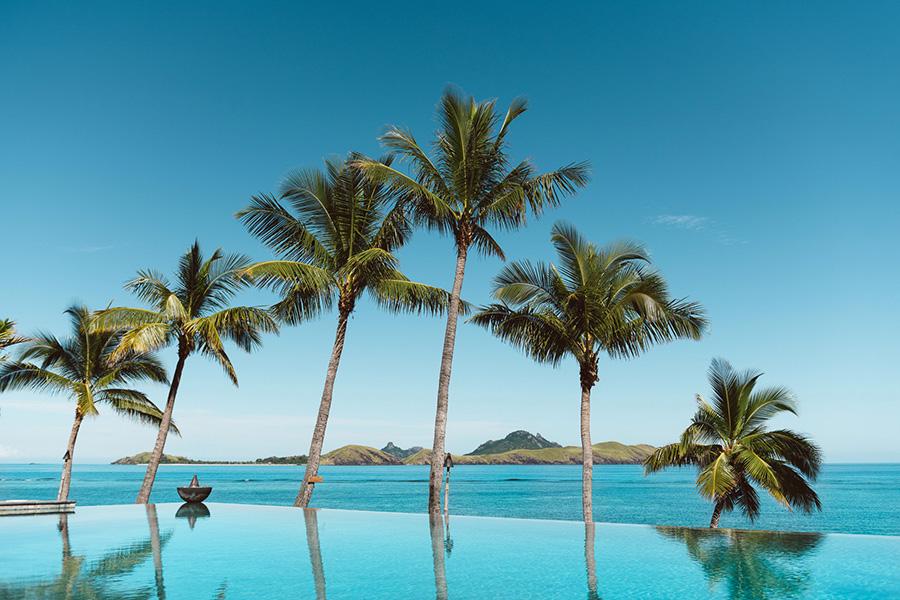 Enjoy the views from Tokoriki Island Resort | Photo credit: Tokoriki Island Resort